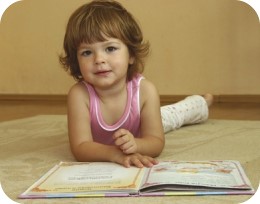 Literacy-Veranstaltungen in Kindertageseinrichtungen