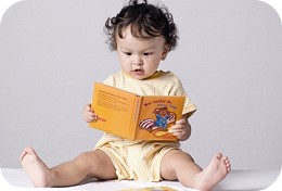 Lesef�rderung im Kindergarten